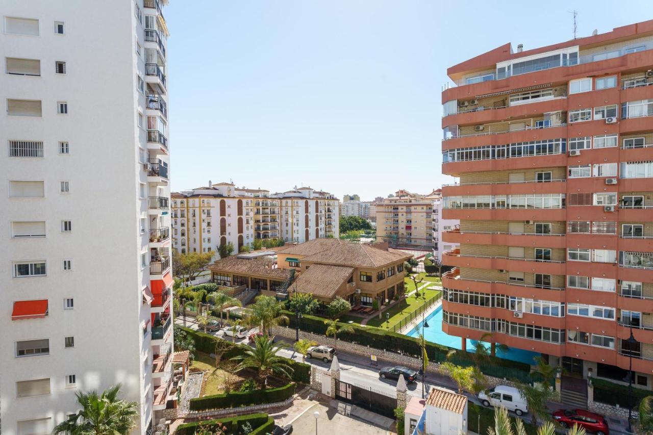 Apartment Acapulco Fuengirola Exterior foto