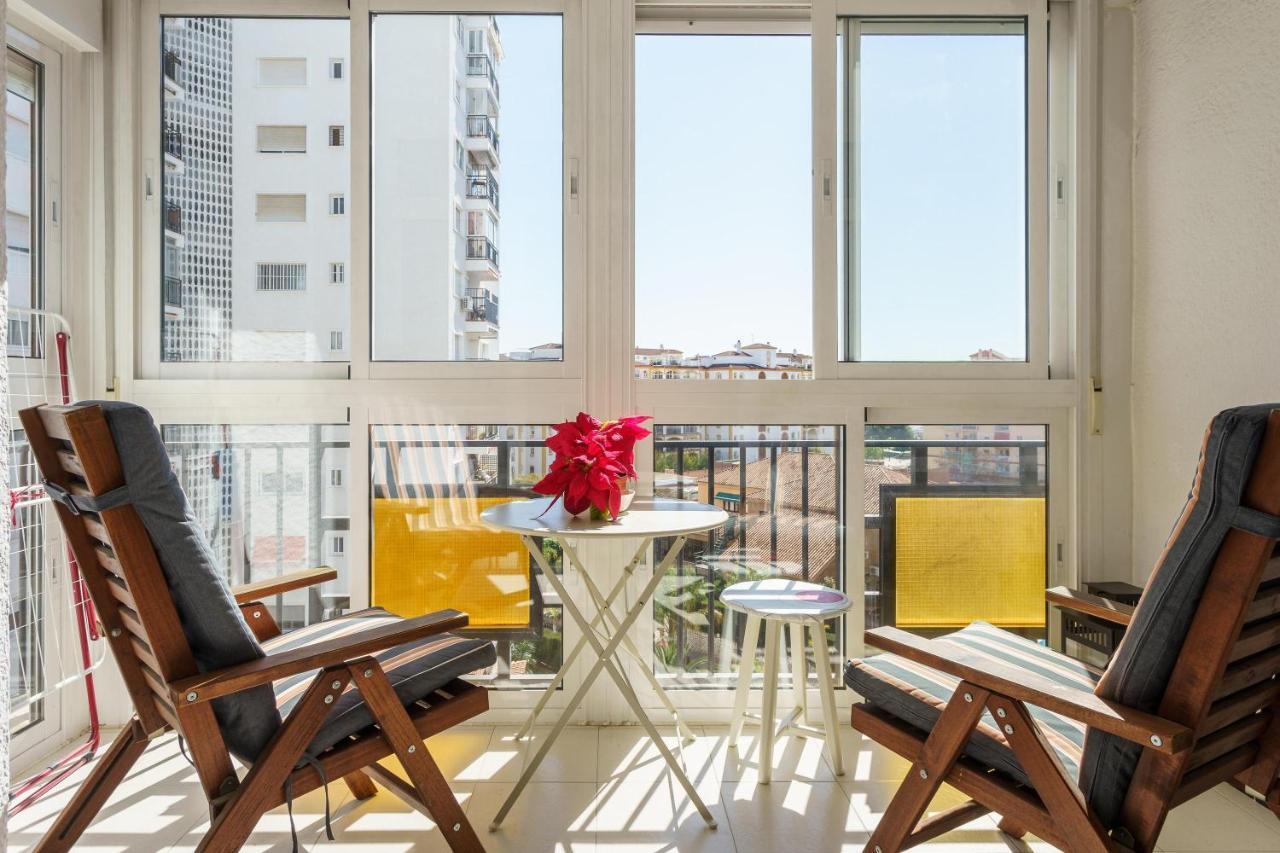 Apartment Acapulco Fuengirola Exterior foto