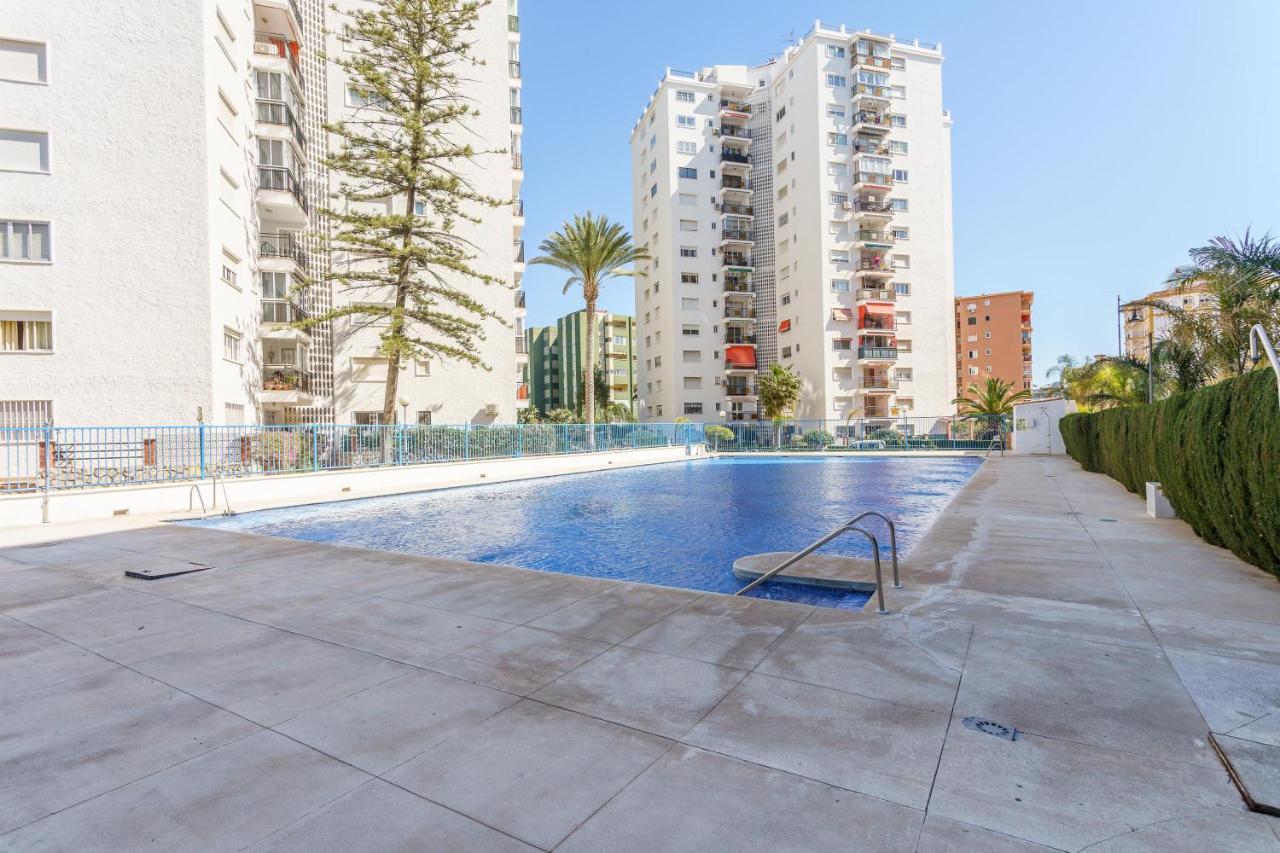 Apartment Acapulco Fuengirola Exterior foto